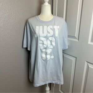 Nike ‘Just Do It’ T-Shirt